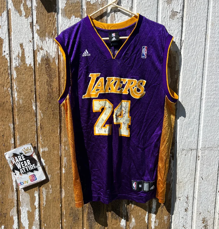 Adidas Basketball Los Angeles Lakers Kobe Bryant Jersey Nba M 7724