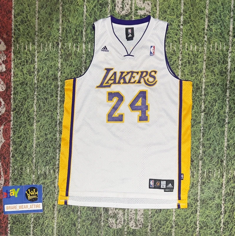 Adidas Basketball Los Angeles Lakers Kobe Bryant Jersey Nba M