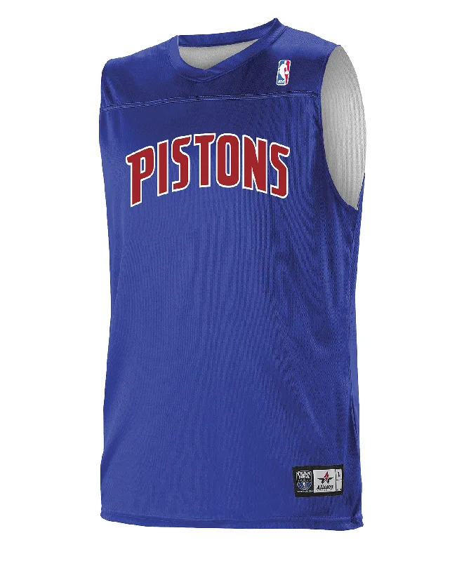 Royal/ White/ Detroit Pistons