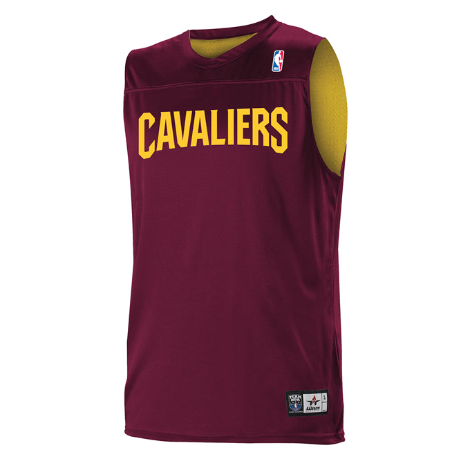 Wine/Gold/Cavaliers