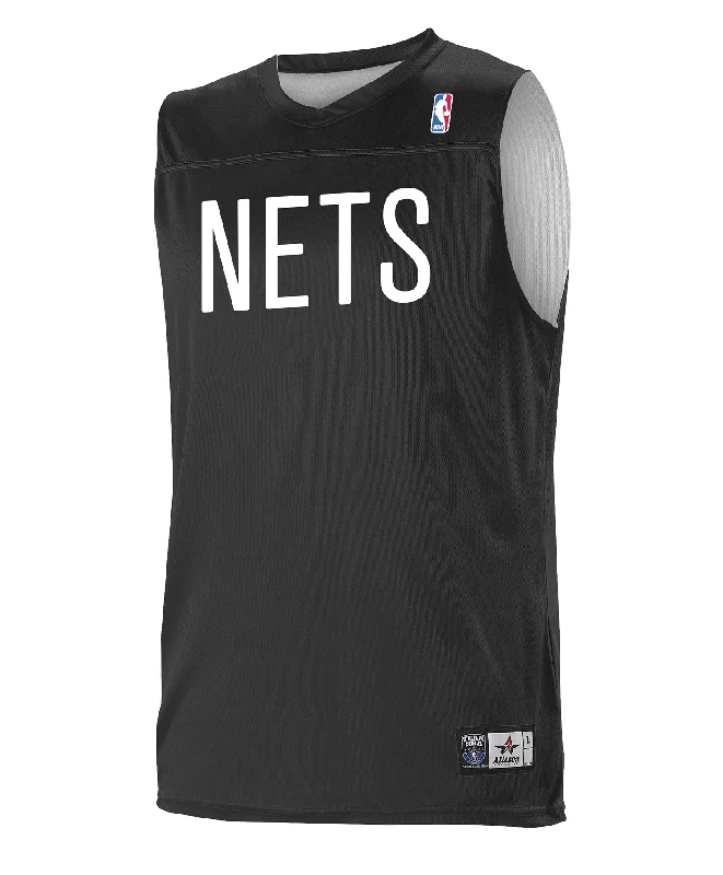 Black/ White/ Brooklyn Nets