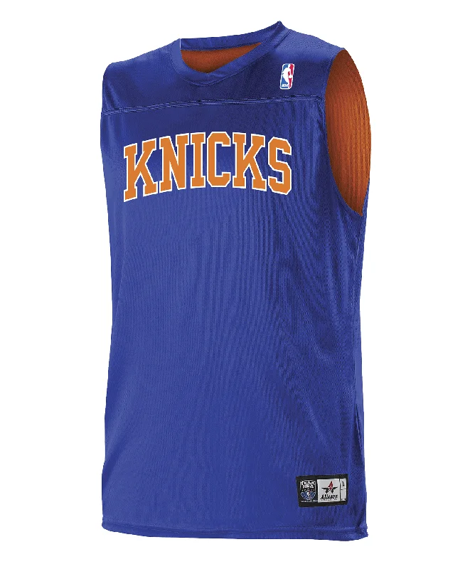 Royal/ Burnt Orange/ New York Knicks