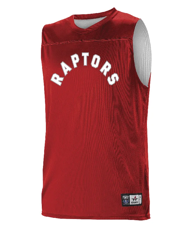 Red/ White/ Toronto Raptors