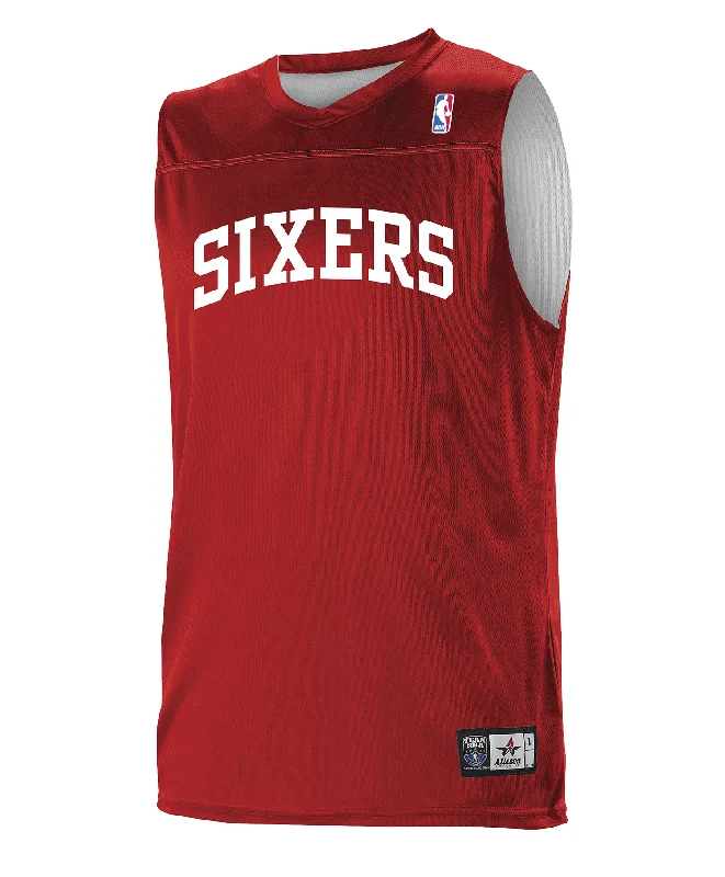 Red/ White/ Philadelphia 76ers