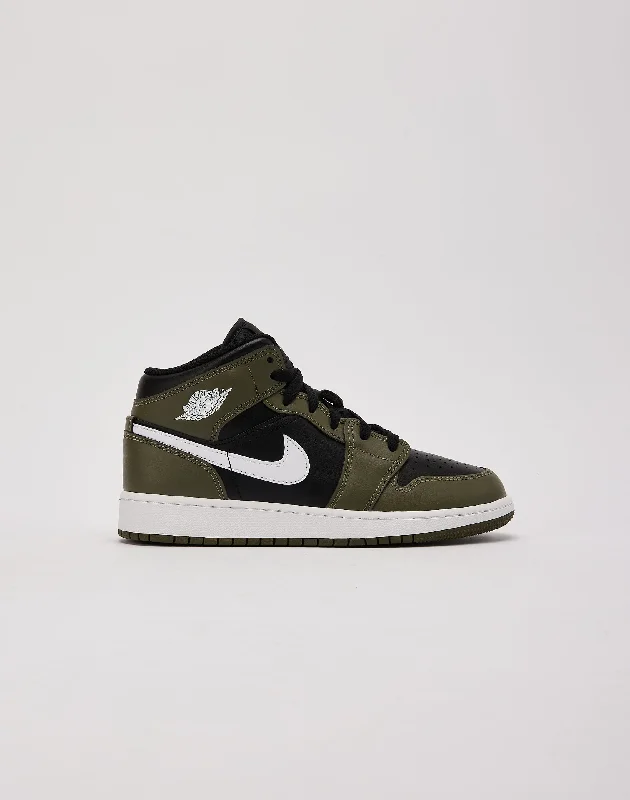 Jordan Air Jordan 1 Mid Grade-School