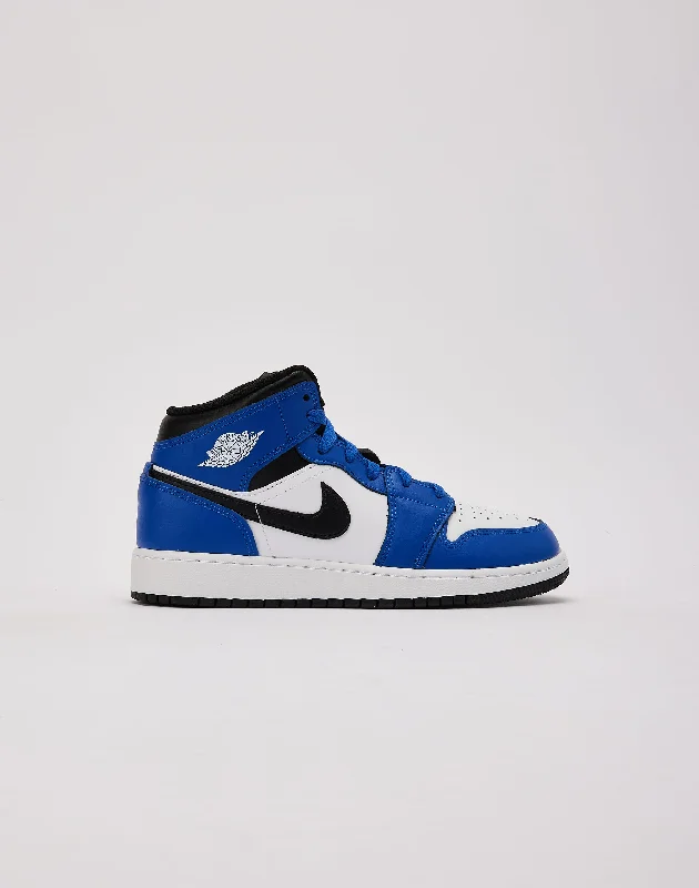 Jordan Air Jordan 1 Mid Grade-School