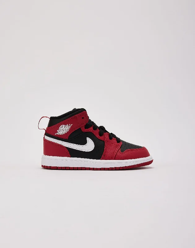 Jordan Air Jordan 1 Mid Pre-School