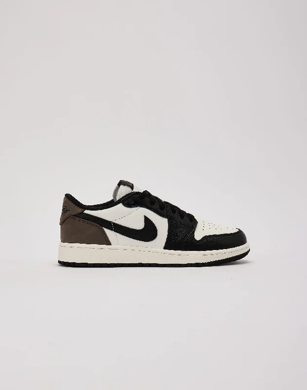 Jordan Air Jordan 1 Retro Low OG 'Mocha' Grade-School