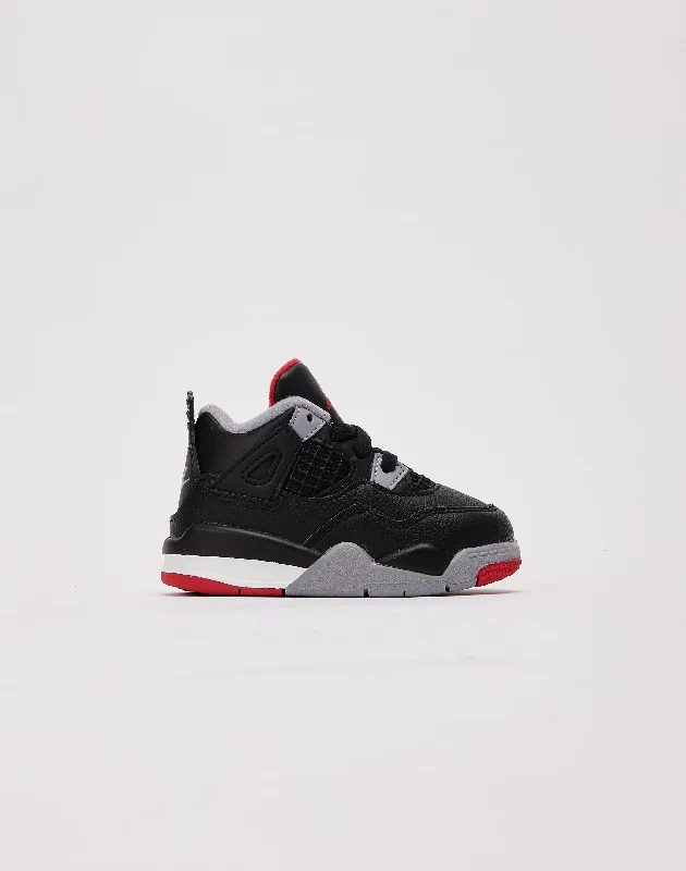 Jordan Air Jordan 4 Retro 'Bred Reimagined’ Toddler