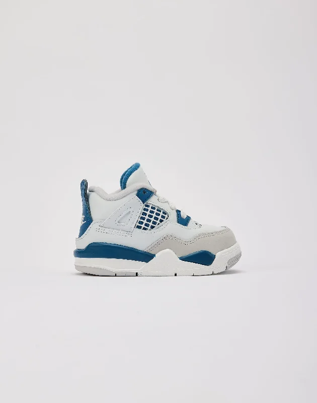 Jordan Air Jordan 4 Retro 'Industrial Blue' Toddler