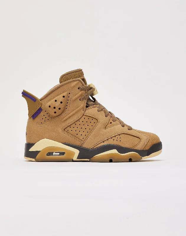 Jordan Air Jordan 6 Retro GORE-TEX 'Brown Kelp'