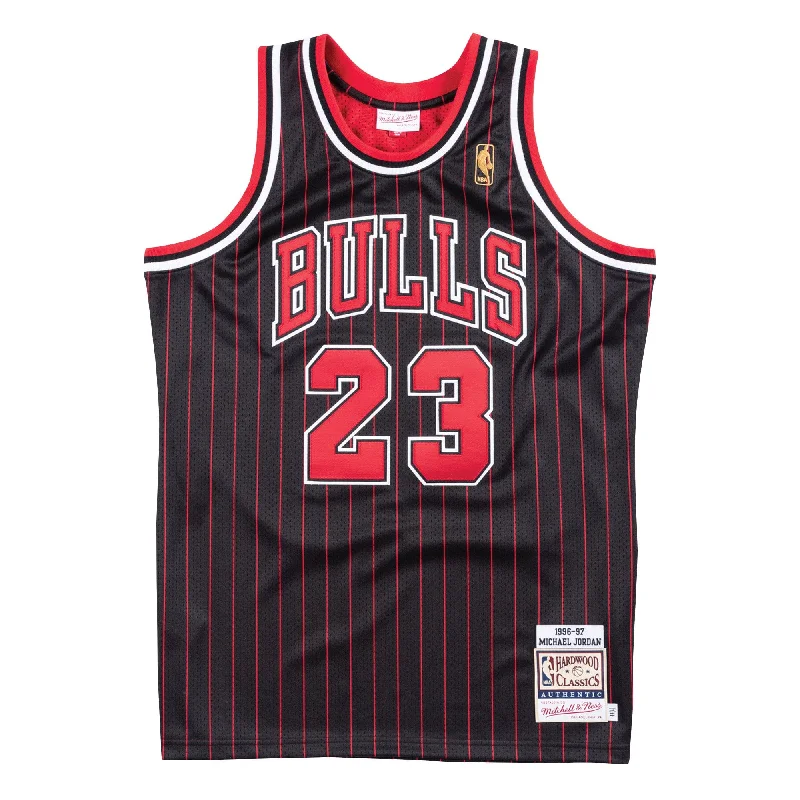 Authentic Jersey Michael Jordan 96 Chicago Bulls