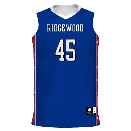 Russell Athletic Freestyle Sublimated 4-Way Stretch Basketball Jersey