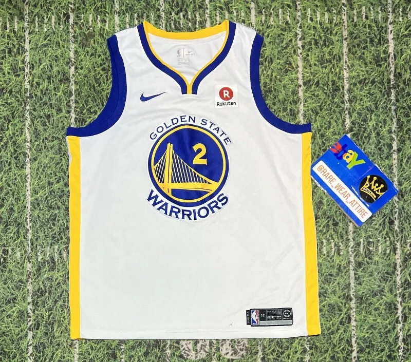 Golden State Warriors NBA Basketball Jersey JORDAN Bell NIKE