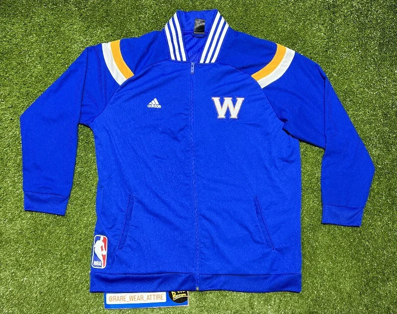 Golden State Warriors We Believe Basketball Nba Jersey XXl Adidas 7004