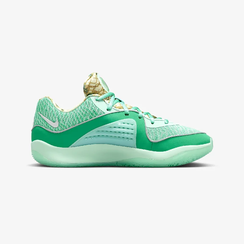 Nike | KD16 EP  { MINT FOAM/EMERALD RISE /GREEN/METALLIC