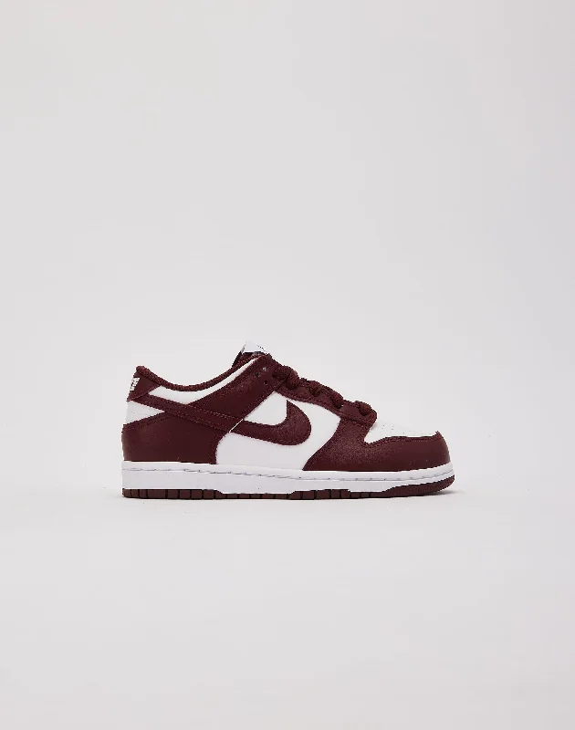 Nike Dunk Low Pre-School