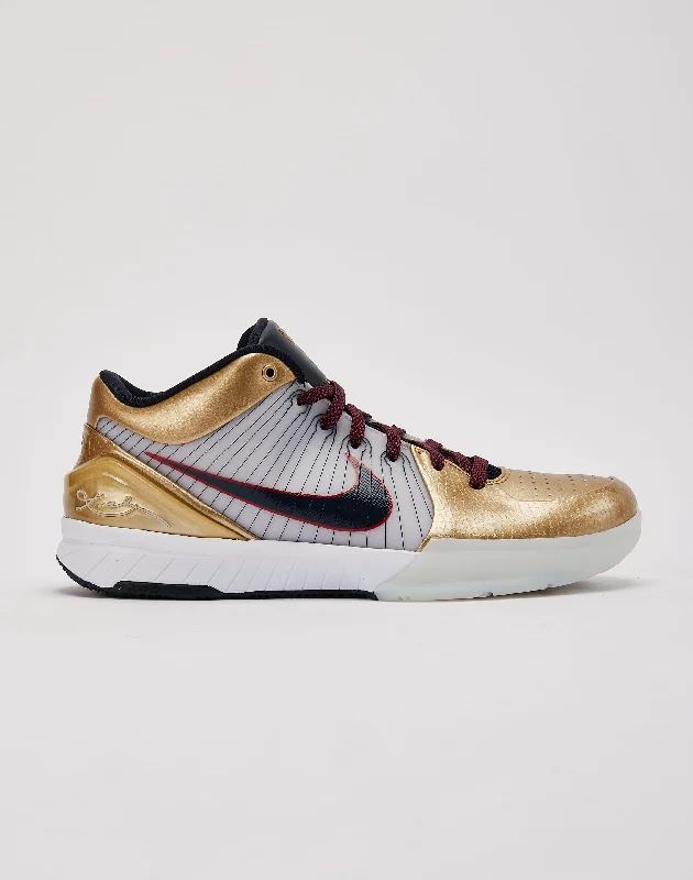 Nike Kobe 4 Protro 'Gold Medal'