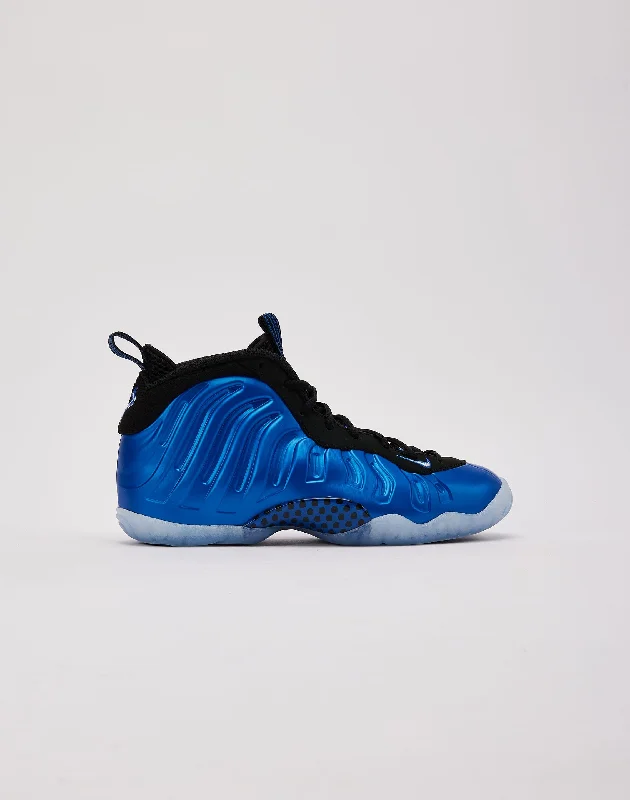 Nike Little Posite One 'Royal' Grade-School