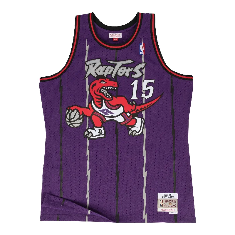 Toronto Raptors Swingman Jersey - Vince Carter 98