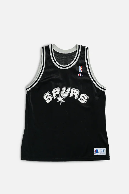 Vintage San Antonio Spurs NBA Jersey - XL