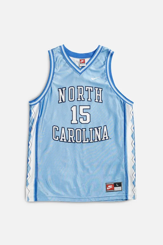 Vintage North Carolina NCAA Jersey - L