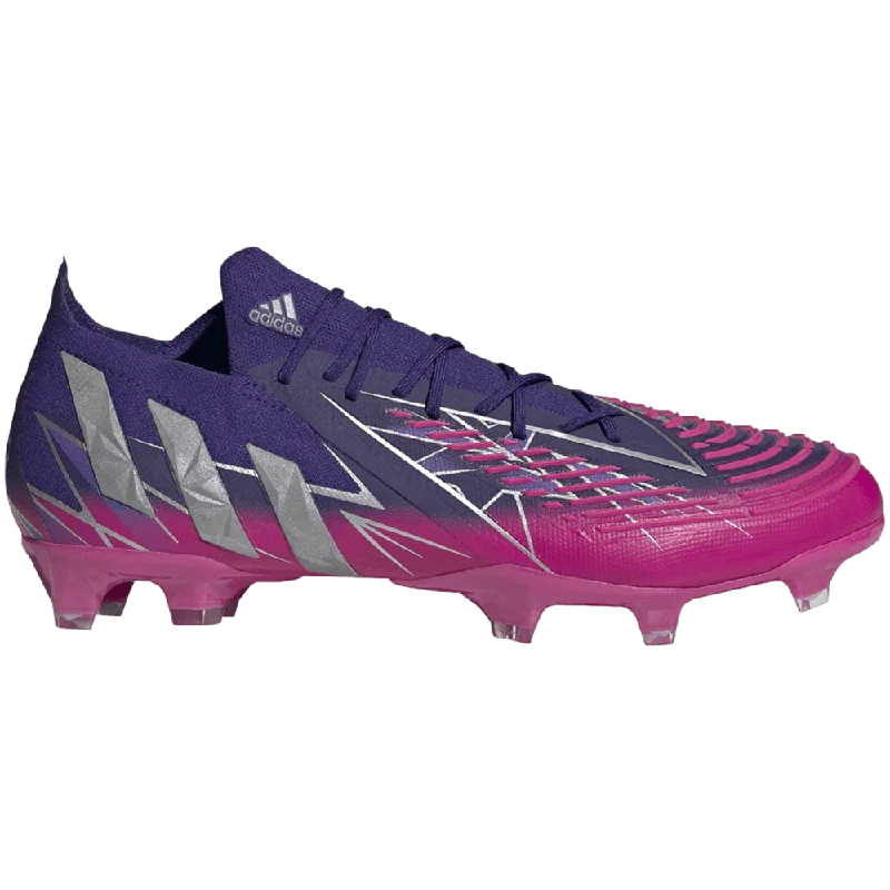 Adidas Predator Edge.1 Low Firm Ground Cleats