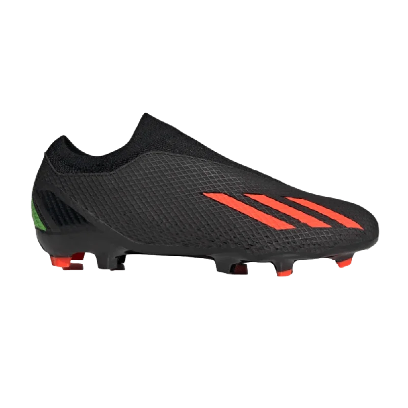 Adidas X Speedportal.3 Laceless Firm Ground Cleats