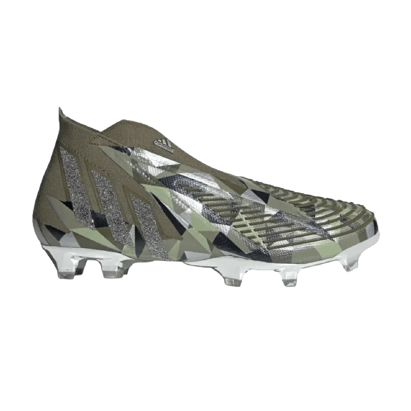 Adidas Predator Edge Crystal+ Firm Ground Cleats