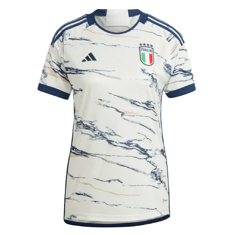 Adidas Italy 2023 Youth Away Jersey