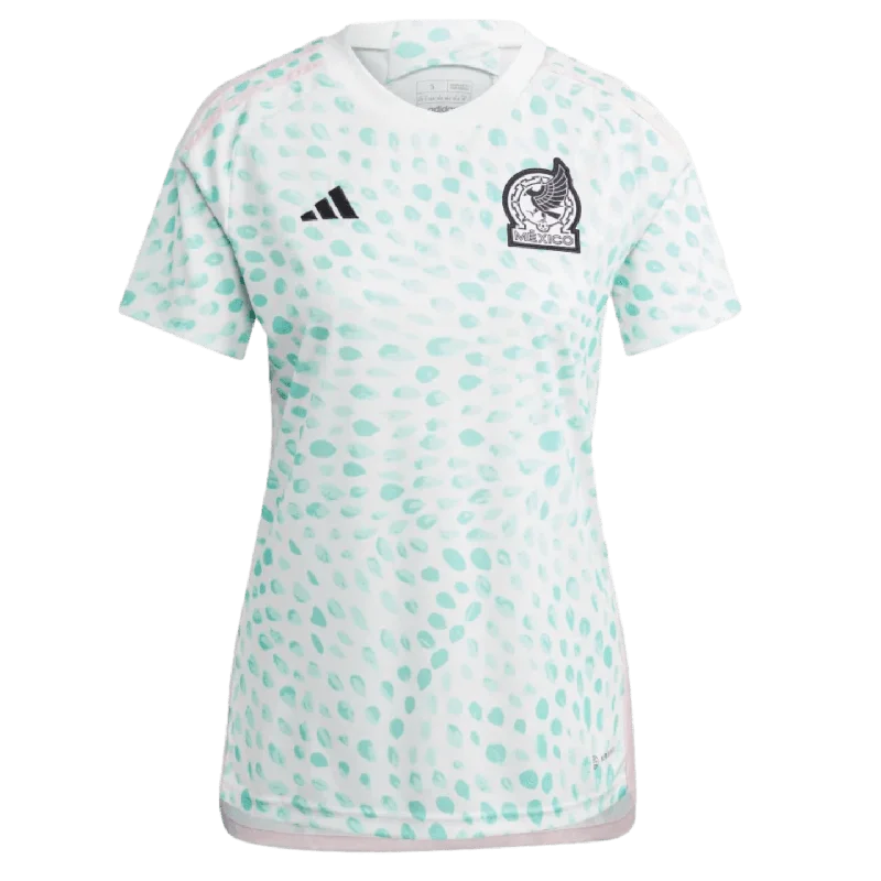 Adidas Mexico 2023 Womens Away Jersey