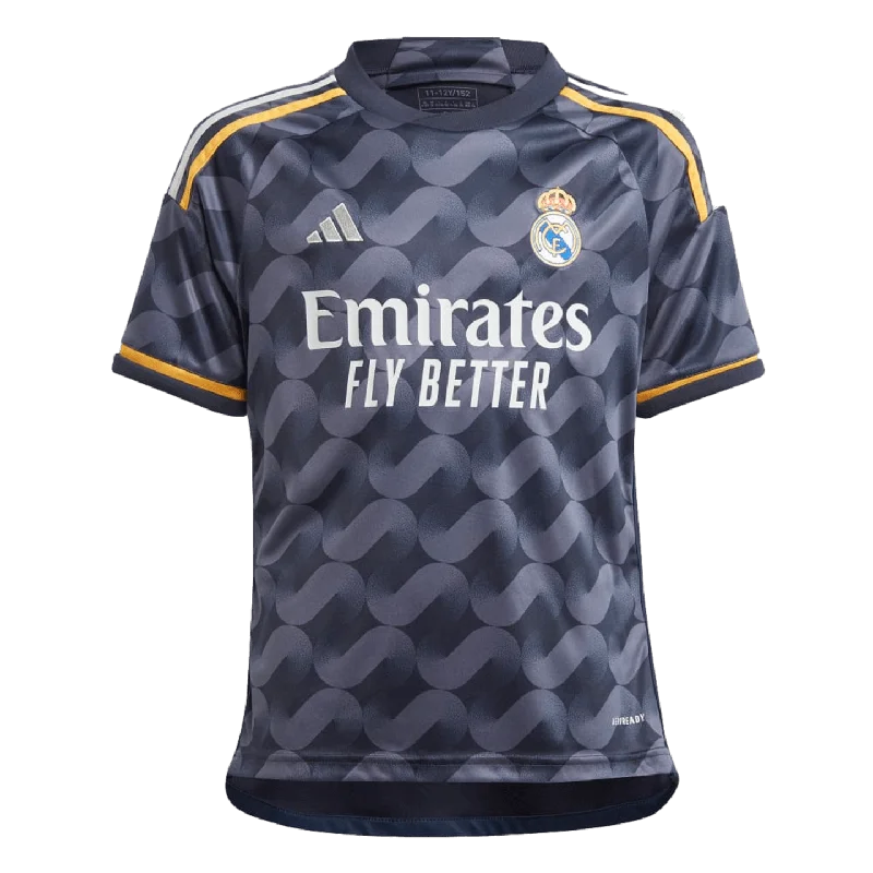 Adidas Real Madrid 23/24 Youth Away Jersey