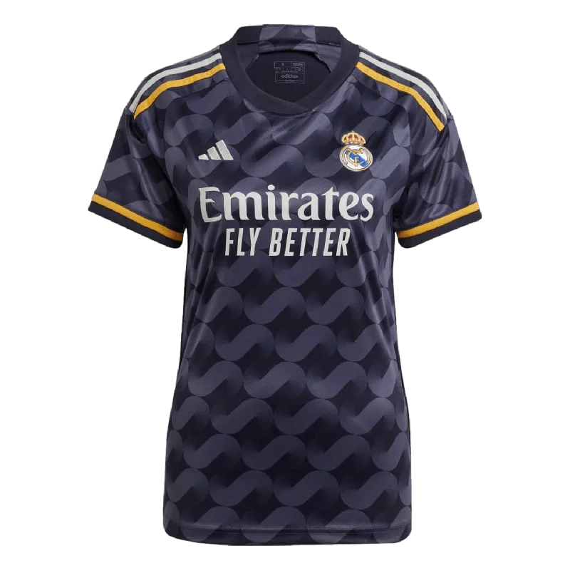 Adidas Real Madrid 23/24 Womens Away Jersey