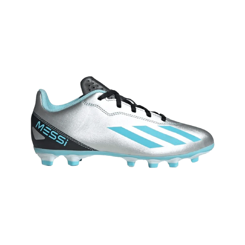 Adidas X Crazyfast Messi.4 Youth Firm Ground Cleats