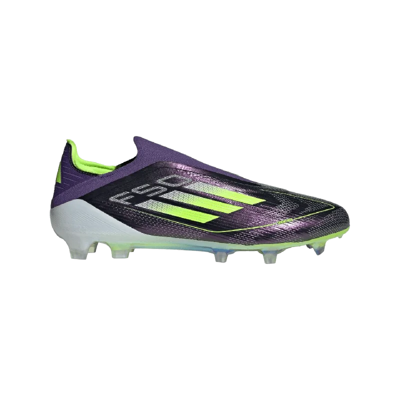 Adidas F50 Elite Laceless Fast Reborn Firm Ground Cleats