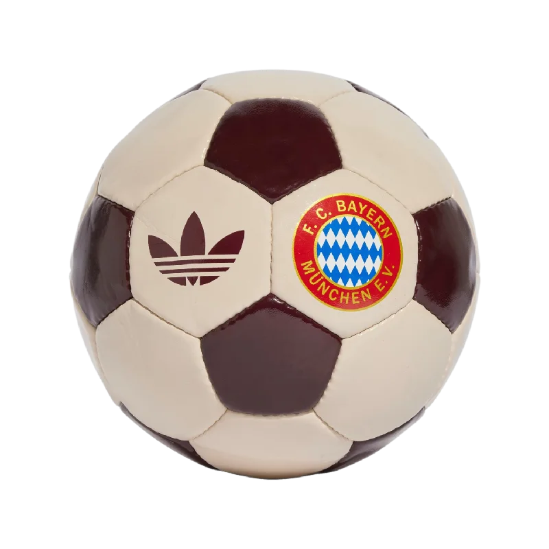 Adidas Bayern Munich Club Trefoil Ball