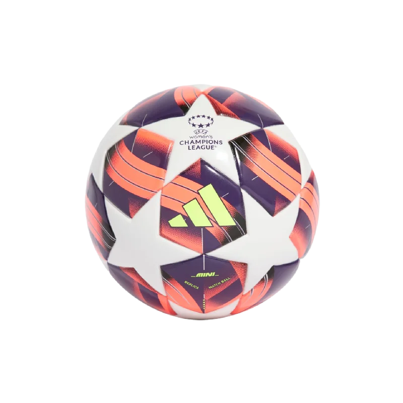 Adidas Womens UEFA Champions League Mini Skills Ball