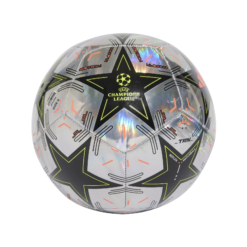 Adidas UEFA Champions League Foil Training Ball