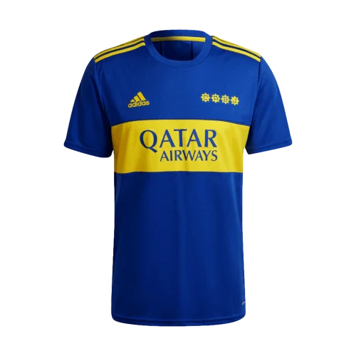 Adidas Boca Juniors 21/22 Home Jersey