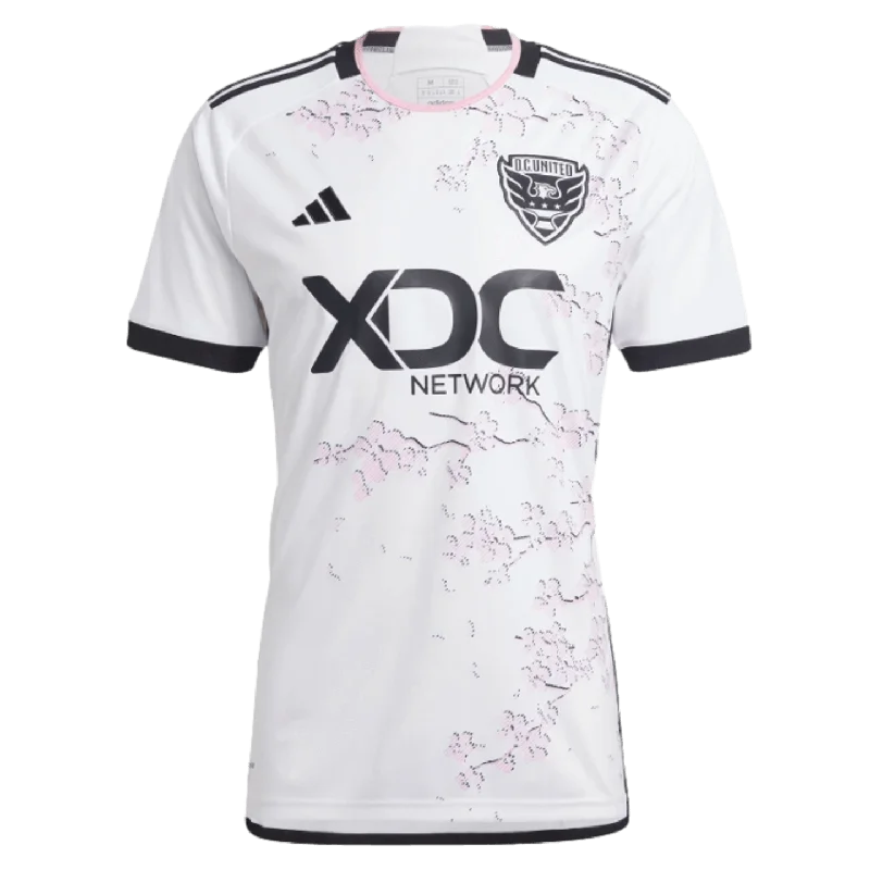 Adidas DC United 23/24 Away Jersey