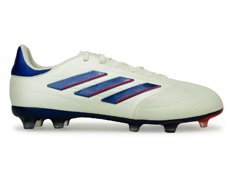 adidas Kids Copa Pure 2 Elite FG White/Blue