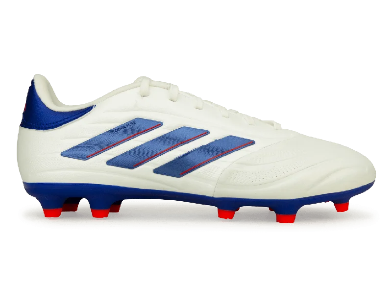 adidas Men's Copa Pure 2 League FG White/Blue