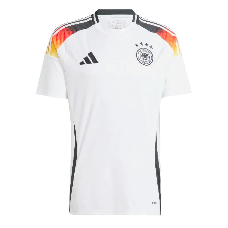 adidas Men's Germany 2024/25 Home Jersey White