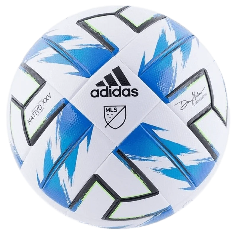 Adidas MLS Nativo XXV NFHS League Soccer Ball