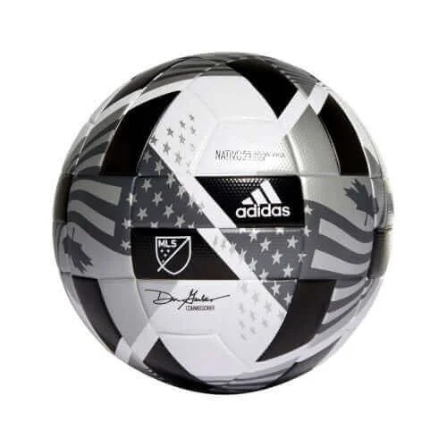 Adidas MLS NFHS League Soccer Ball