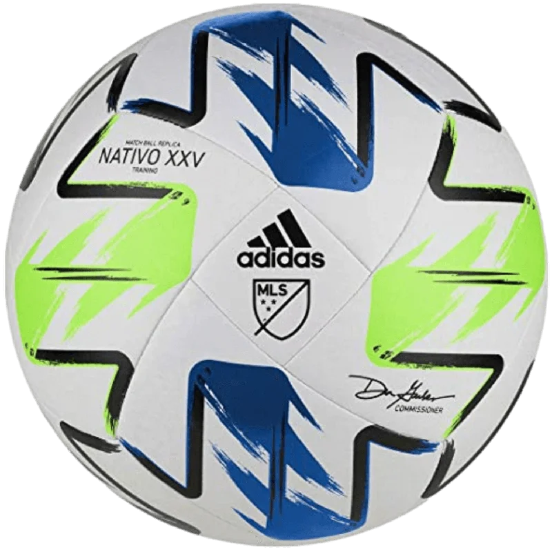 Adidas MLS Training Soccer Ball