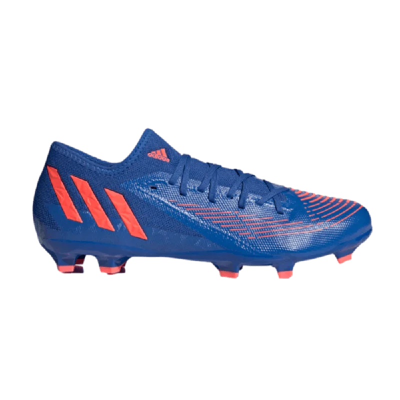 Adidas Predator Edge.3 Low Firm Ground Cleats