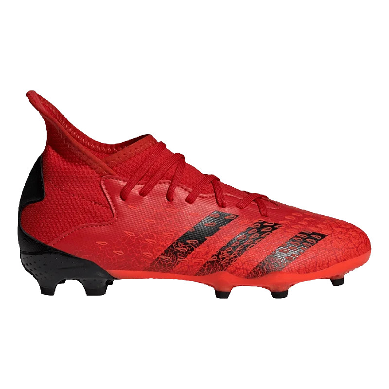 Adidas Predator Freak.3 Youth Firm Ground Cleats