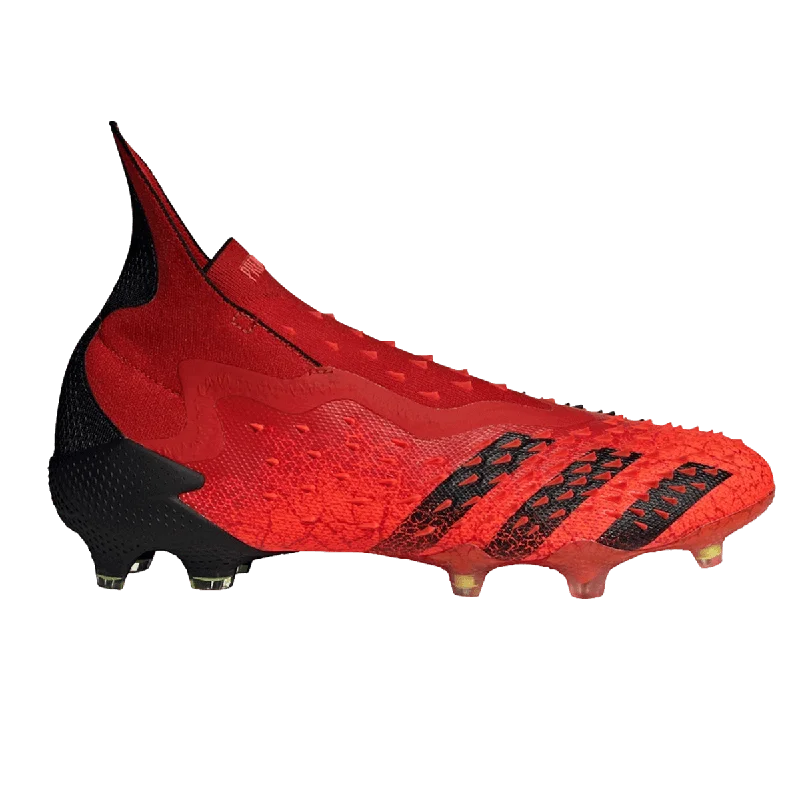 Adidas Predator Freak+ Firm Ground Cleats