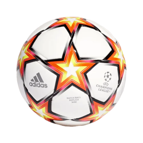 Adidas Pyrostorm Ucl Finale 21 Mini Ball